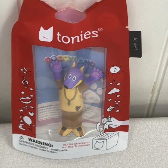 Tonies Doggyland Bow Wizzle - Picture 12 of 12